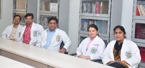 Physiology Department